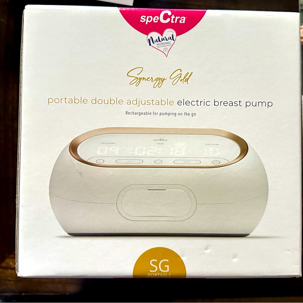 Spectra SG Pump